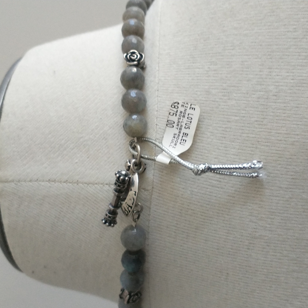 KING BABY. STUDIO.   ROSARY NECKLACE. - Picture 11 of 15